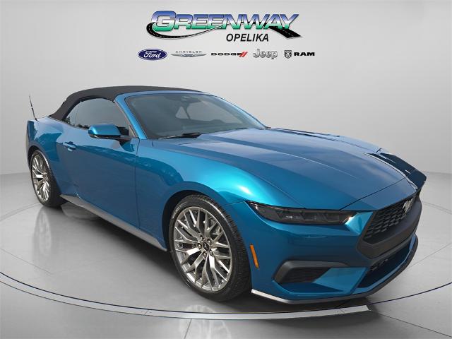 2026 Ford Mustang EcoBoost Premium's photo