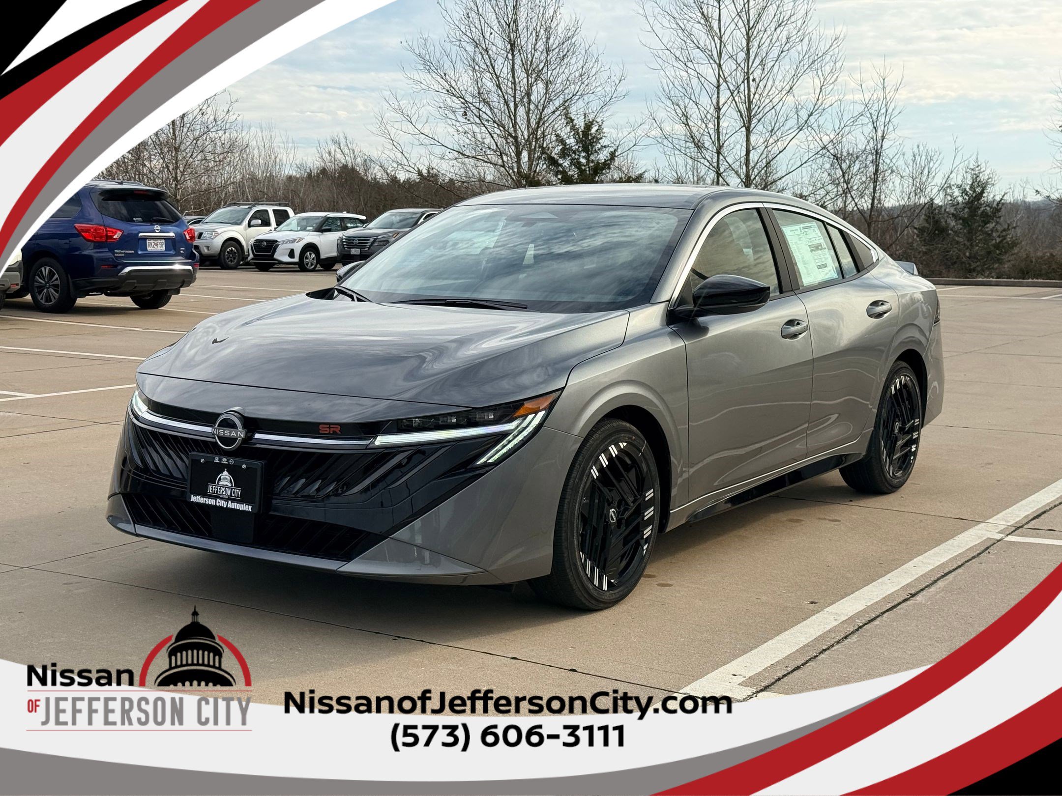 2026 Nissan Sentra SR's photo