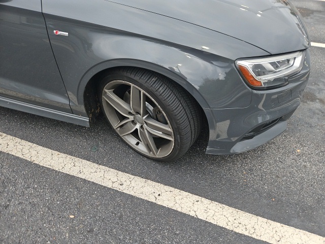 2019 Audi A3 2.0T Premium Plus photo 2