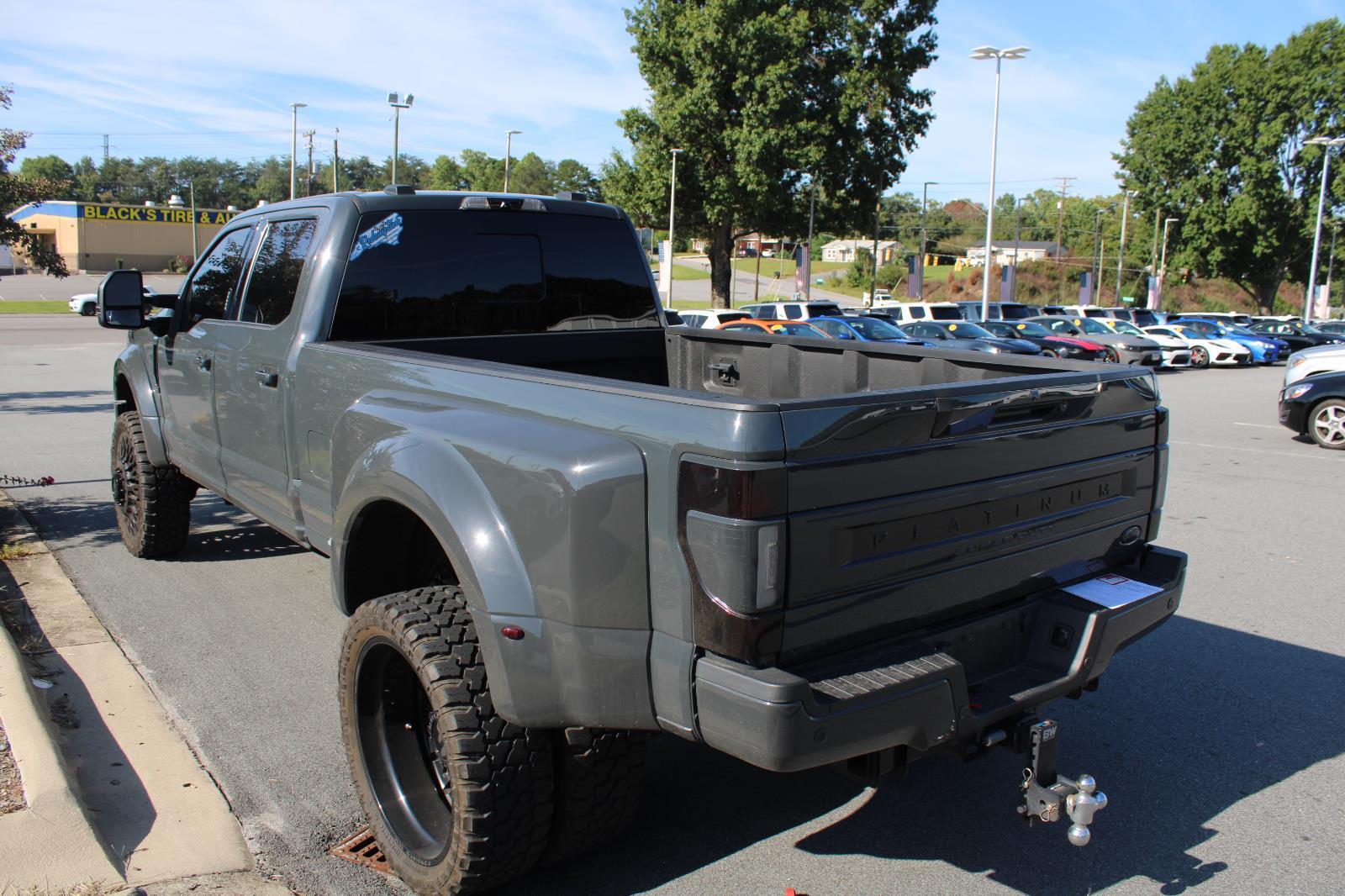 2021 Ford F-450 Platinum photo 6