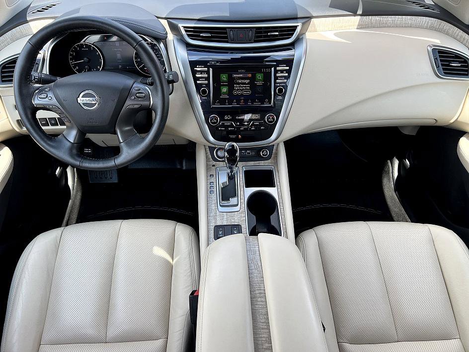 2022 Nissan Murano SL photo 17