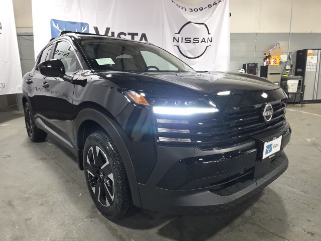 2026 Nissan Kicks SV photo 3