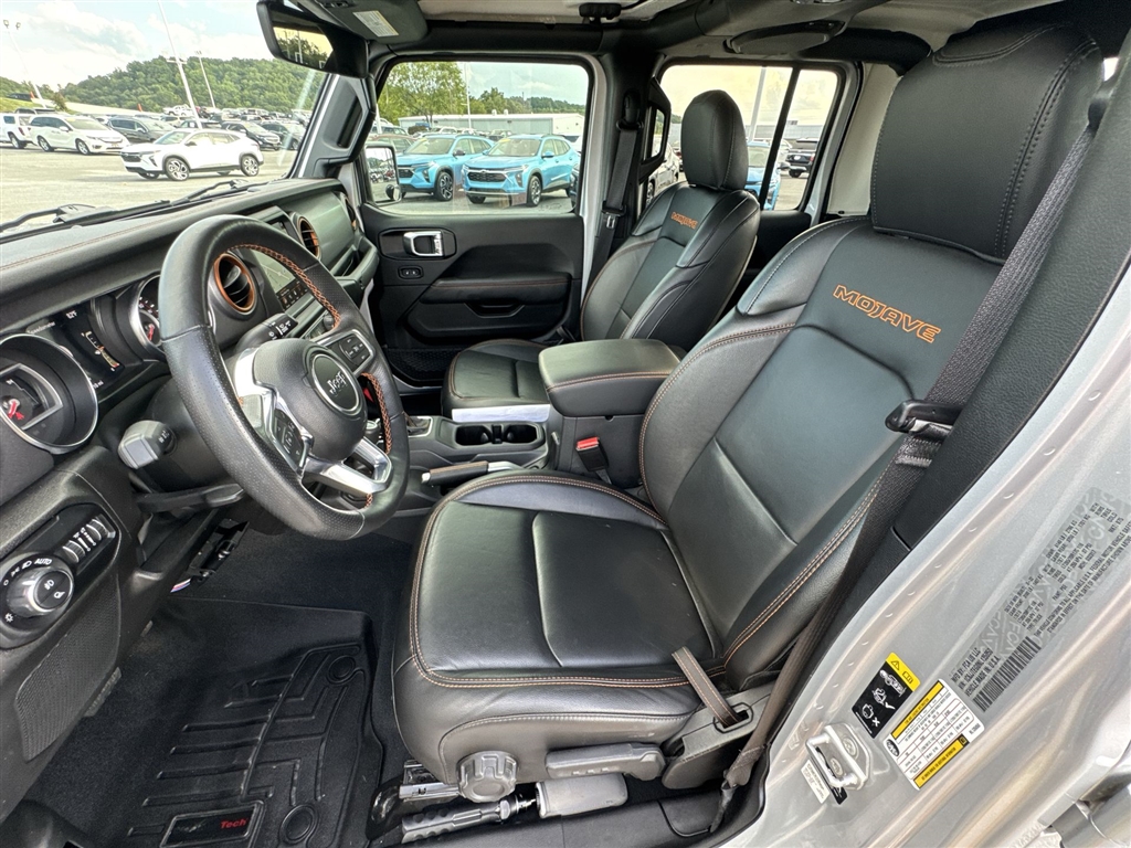 2022 Jeep Gladiator Mojave photo 20