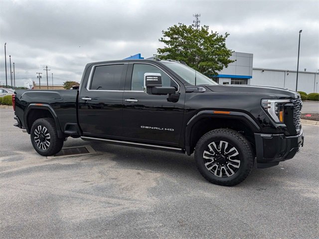 2025 Gmc Sierra 2500 HD Denali Ultimate photo 2