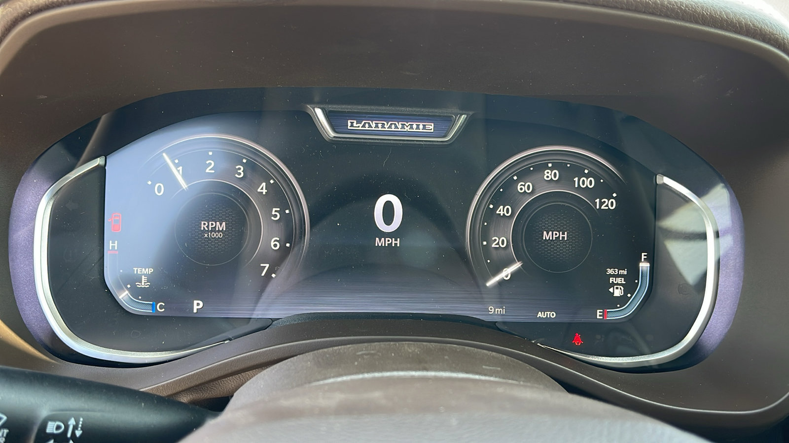 2025 Ram 1500 Laramie photo 23