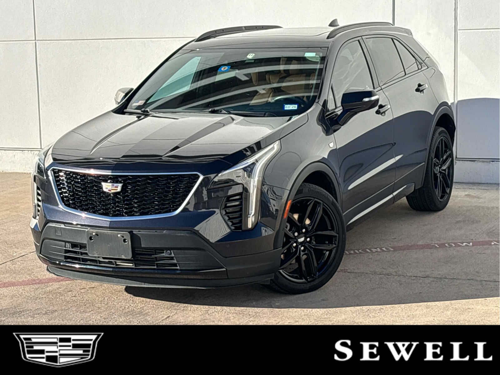 2023 Cadillac XT4 Sport's photo