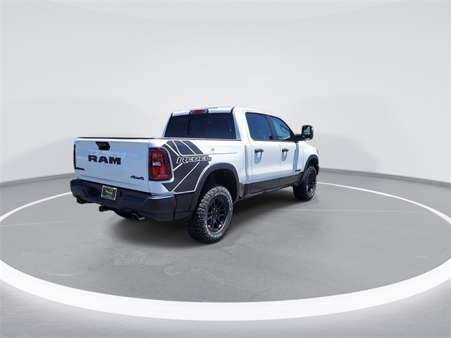 2025 Ram 1500 Rebel photo 7