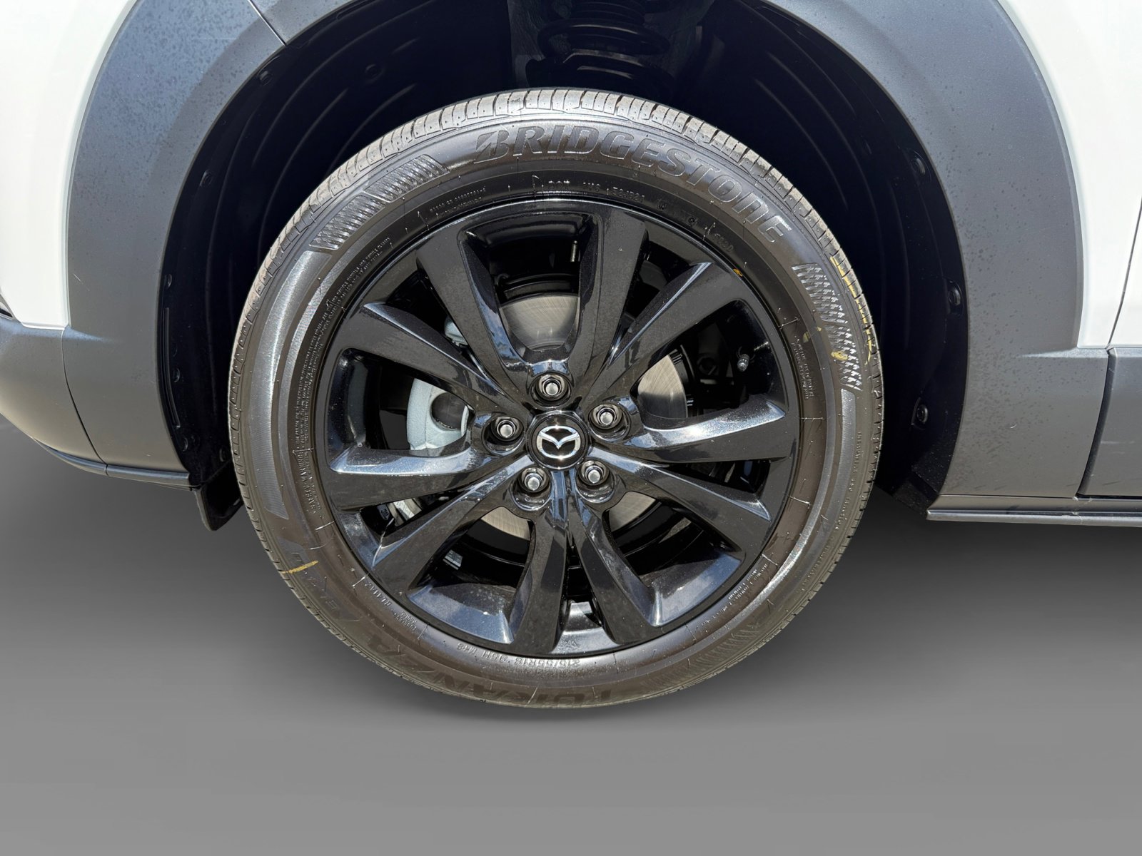 2025 Mazda CX-30 2.5 Turbo Premium Plus photo 9