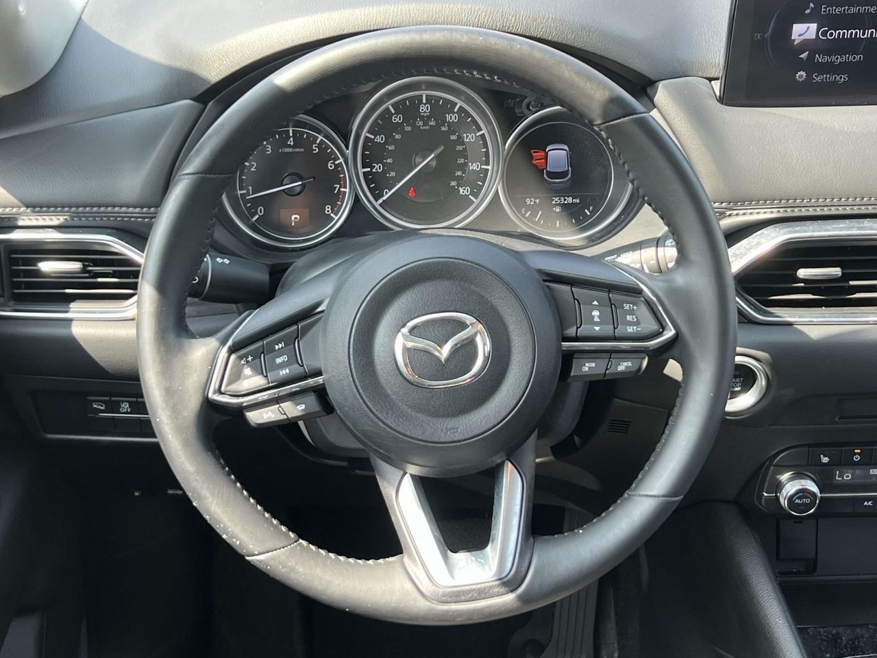 2022 Mazda CX-5 2.5 S Preferred photo 11