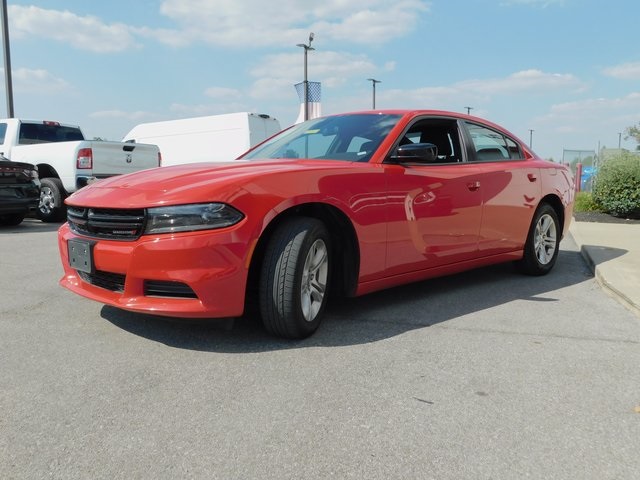 2023 Dodge Charger SXT photo 4