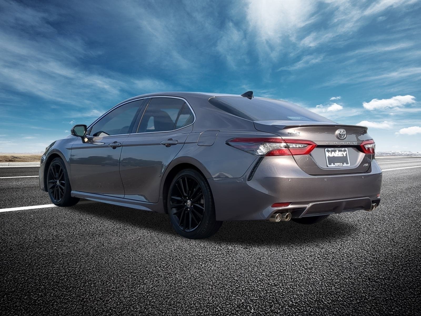 2021 Toyota Camry XSE photo 28