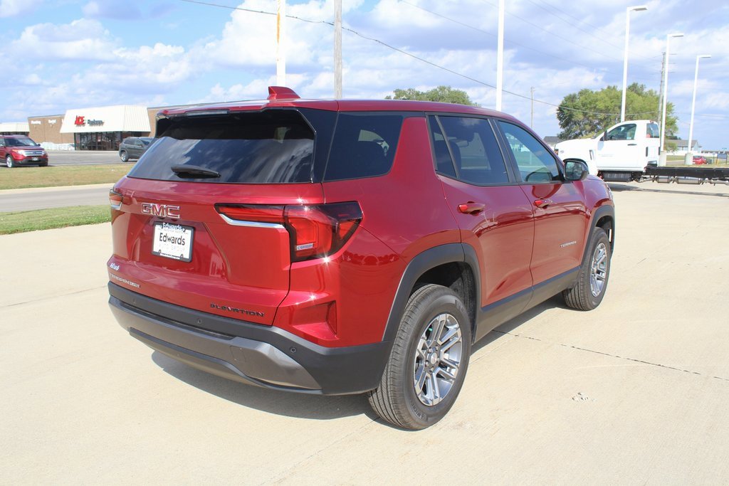2026 Gmc Terrain Elevation photo 3