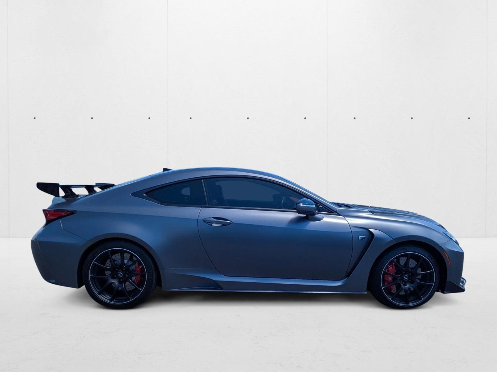 2020 Lexus RC F photo 4