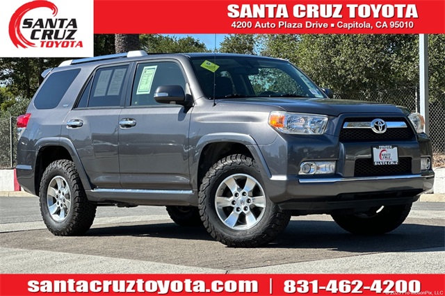 2012 Toyota 4Runner
