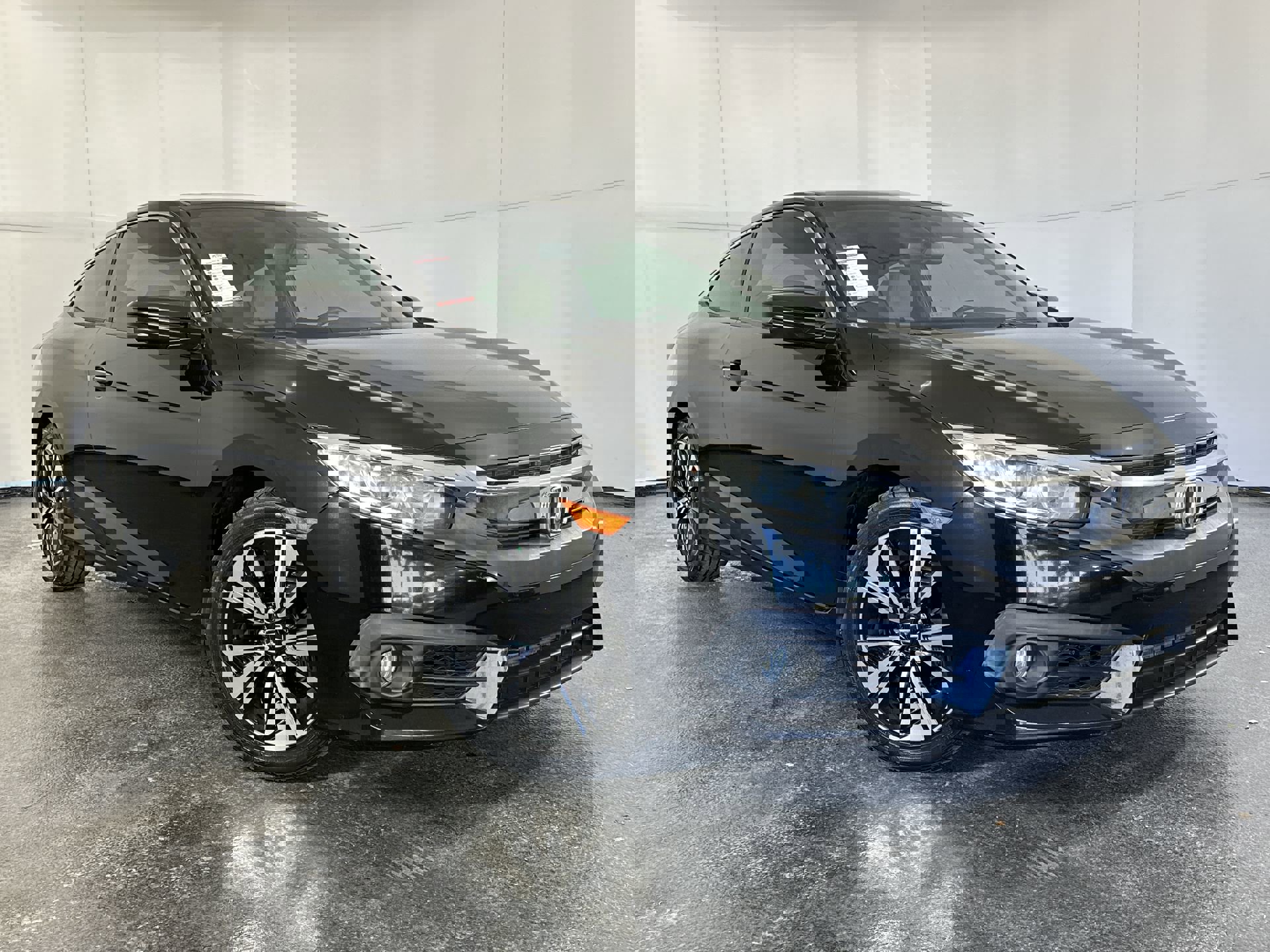 2016 Honda Civic EX-L