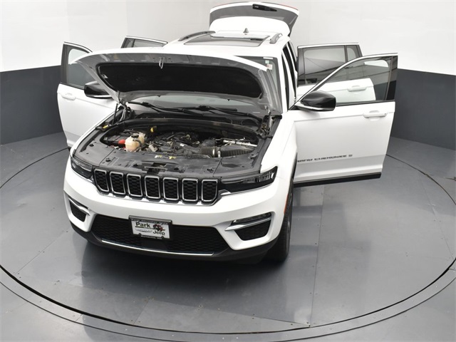 2023 Jeep Grand Cherokee Limited photo 25