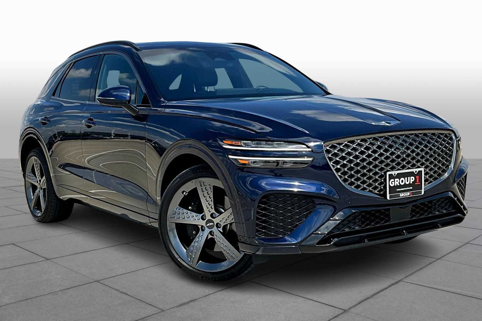 2022 Genesis GV70 3.5T Sport photo 2