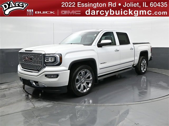 2018 GMC Sierra 1500 Denali Denali's photo