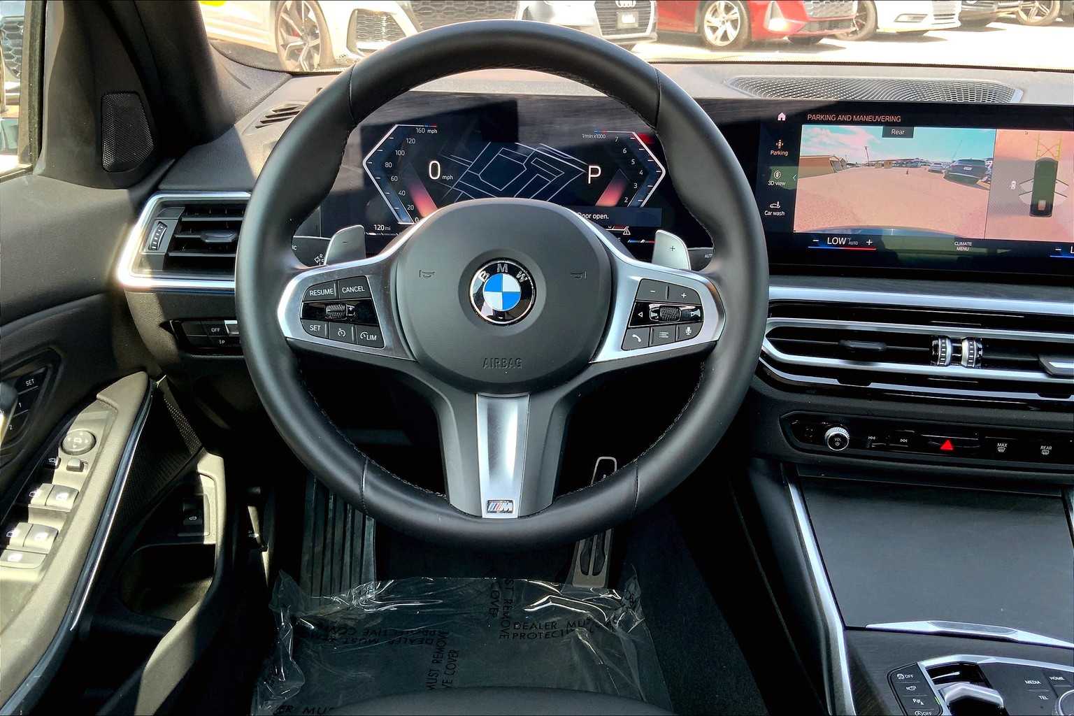 2024 Bmw 330i photo 5