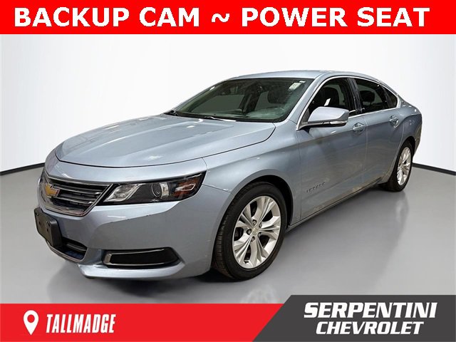2014 Chevrolet Impala 1LT