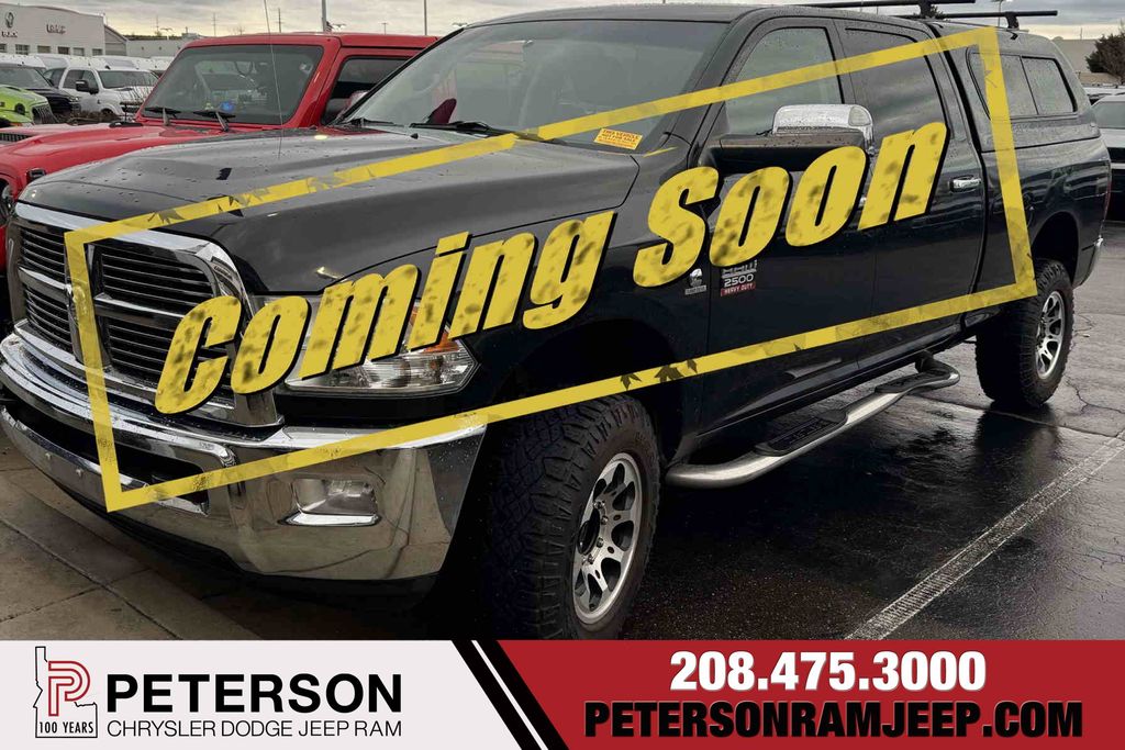 2011 RAM Ram 2500 Pickup Laramie's photo