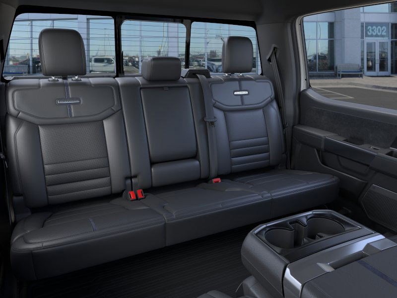 2025 Ford F-150 Platinum photo 10