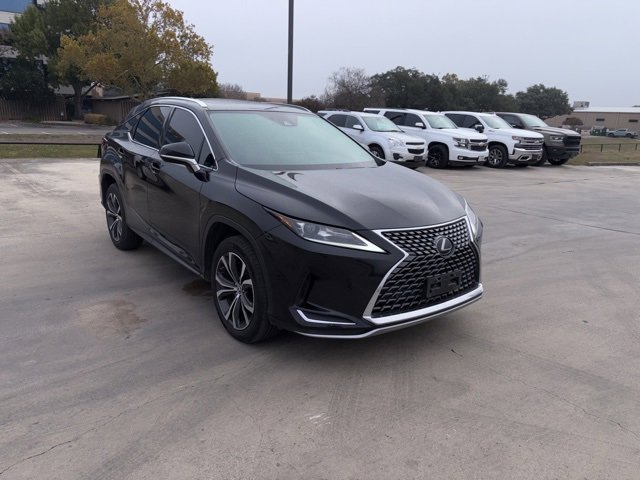 2021 Lexus RX 350's photo