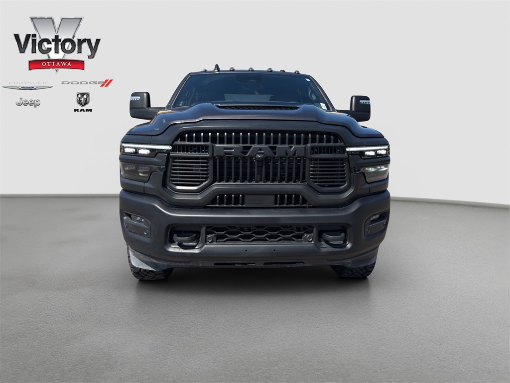 Used 2025 RAM Ram 2500 Pickup Rebel with VIN 3C63R5EL6SG538159 for sale in Kansas City