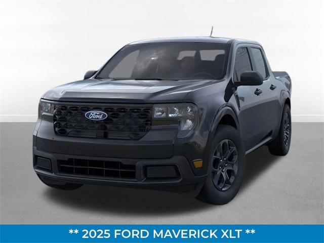 2025 Ford Maverick XLT photo 2