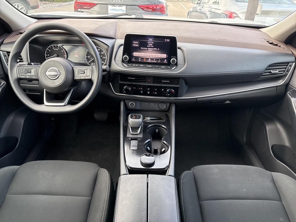 2023 Nissan Rogue S photo 13