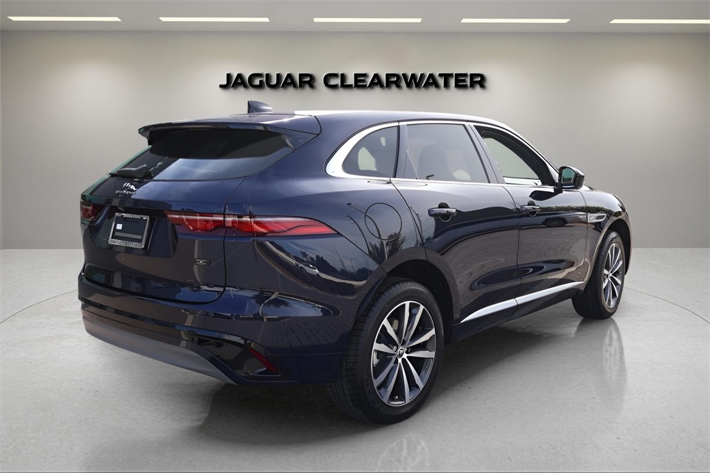 2026 Jaguar F-PACE P250 R-Dynamic S photo 4