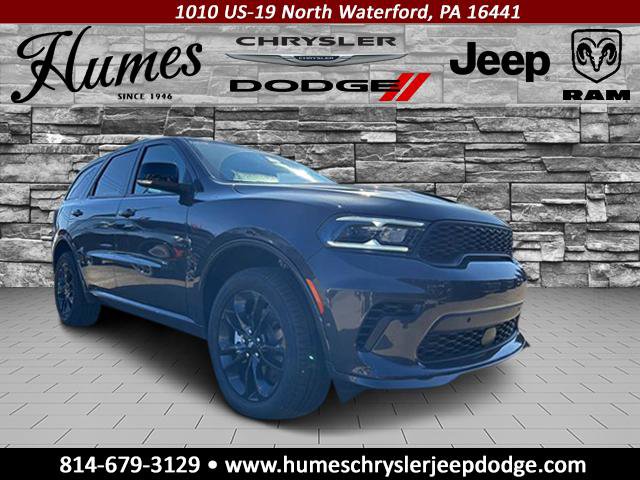 2026 Dodge Durango GT Plus's photo