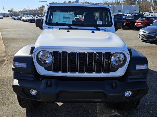 2026 Jeep Wrangler Sport photo 2