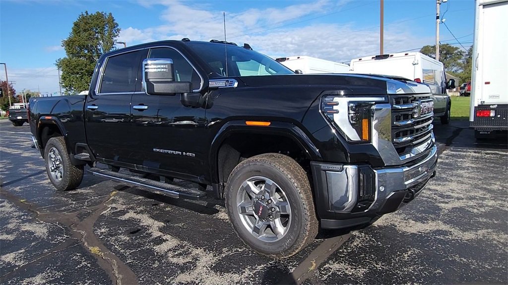 2026 Gmc Sierra 2500 HD SLT photo 2