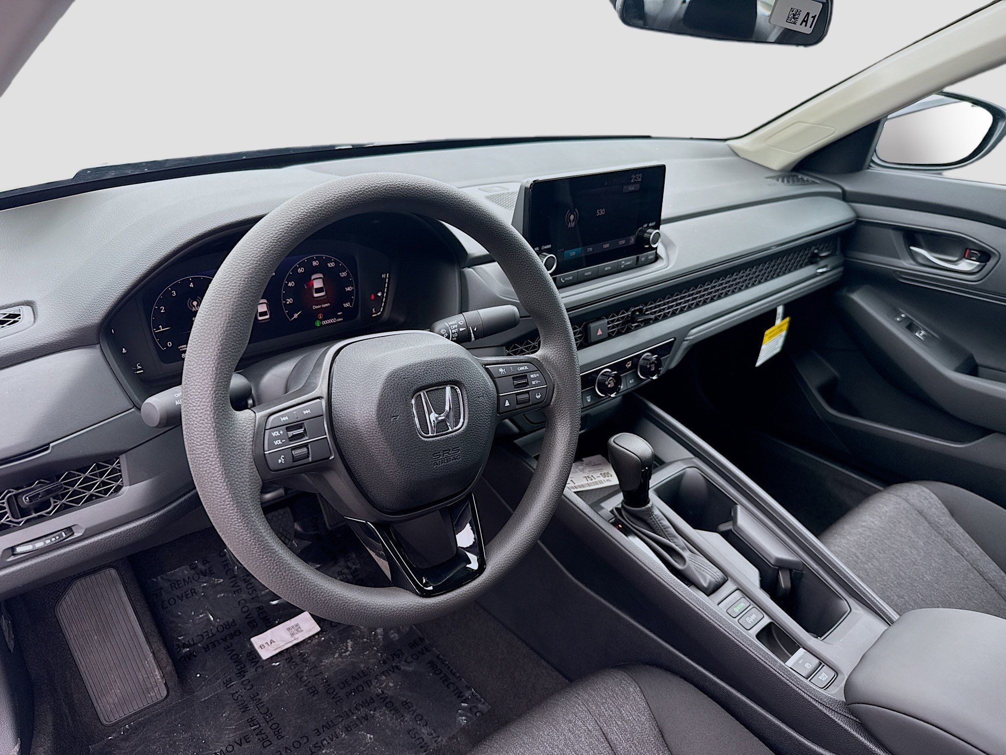 2025 Honda Accord LX photo 7
