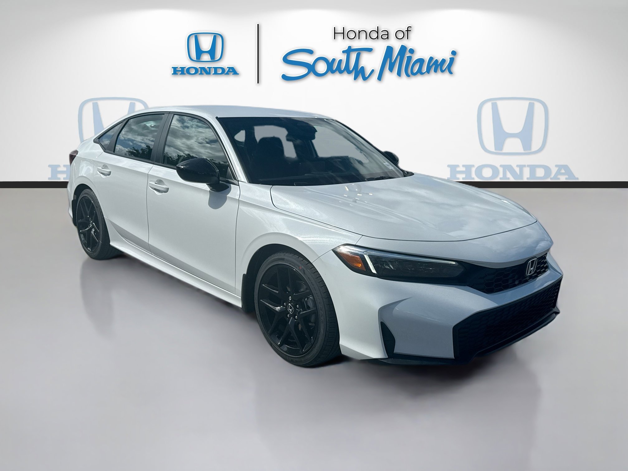 2026 Honda Civic Sport's photo