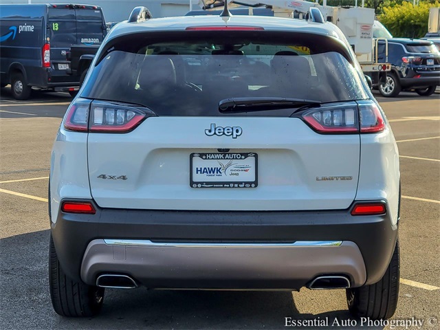 2022 JEEP CHEROKEE - Image 5