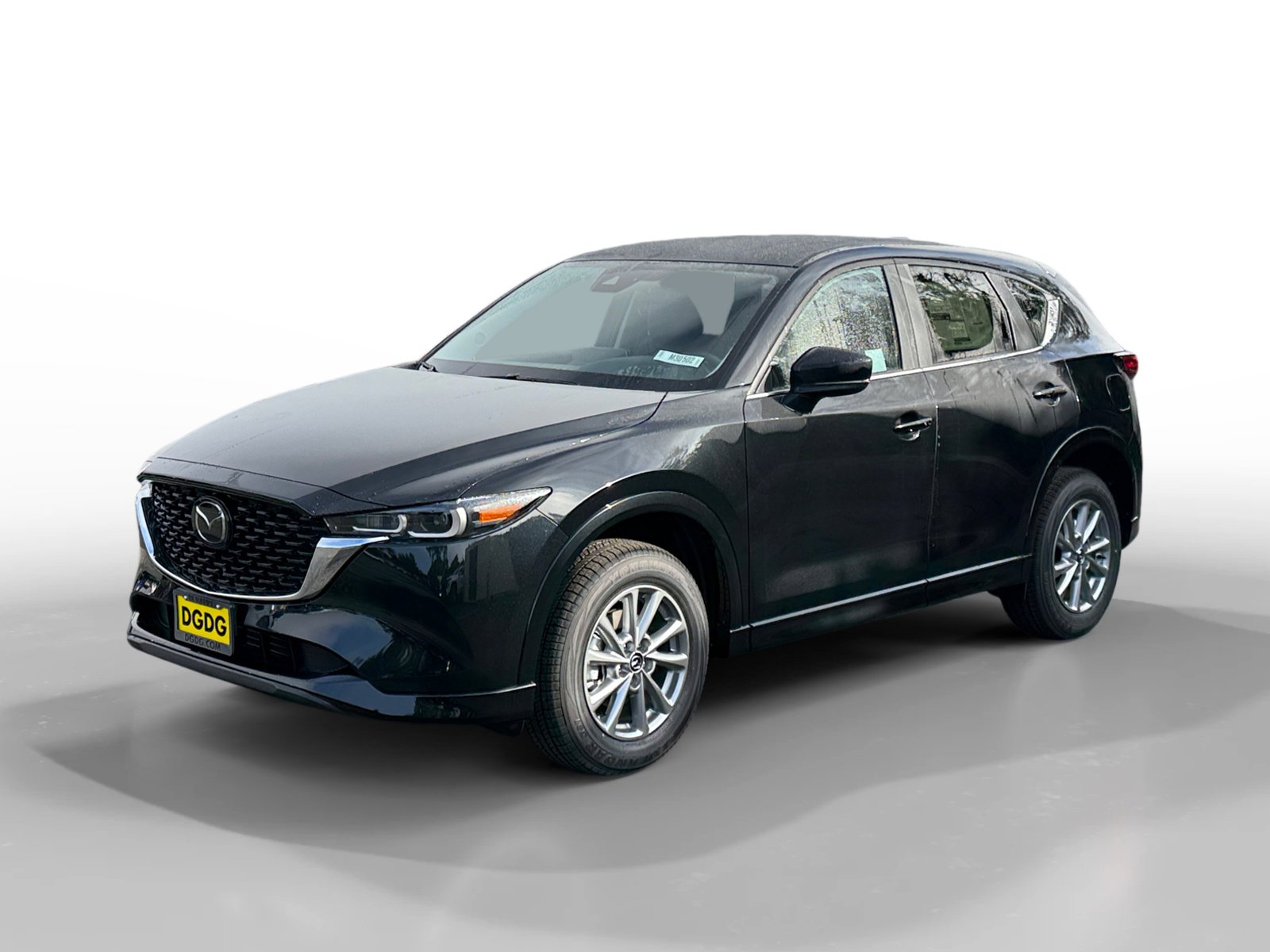 2025 Mazda CX-5 S Select Package's photo