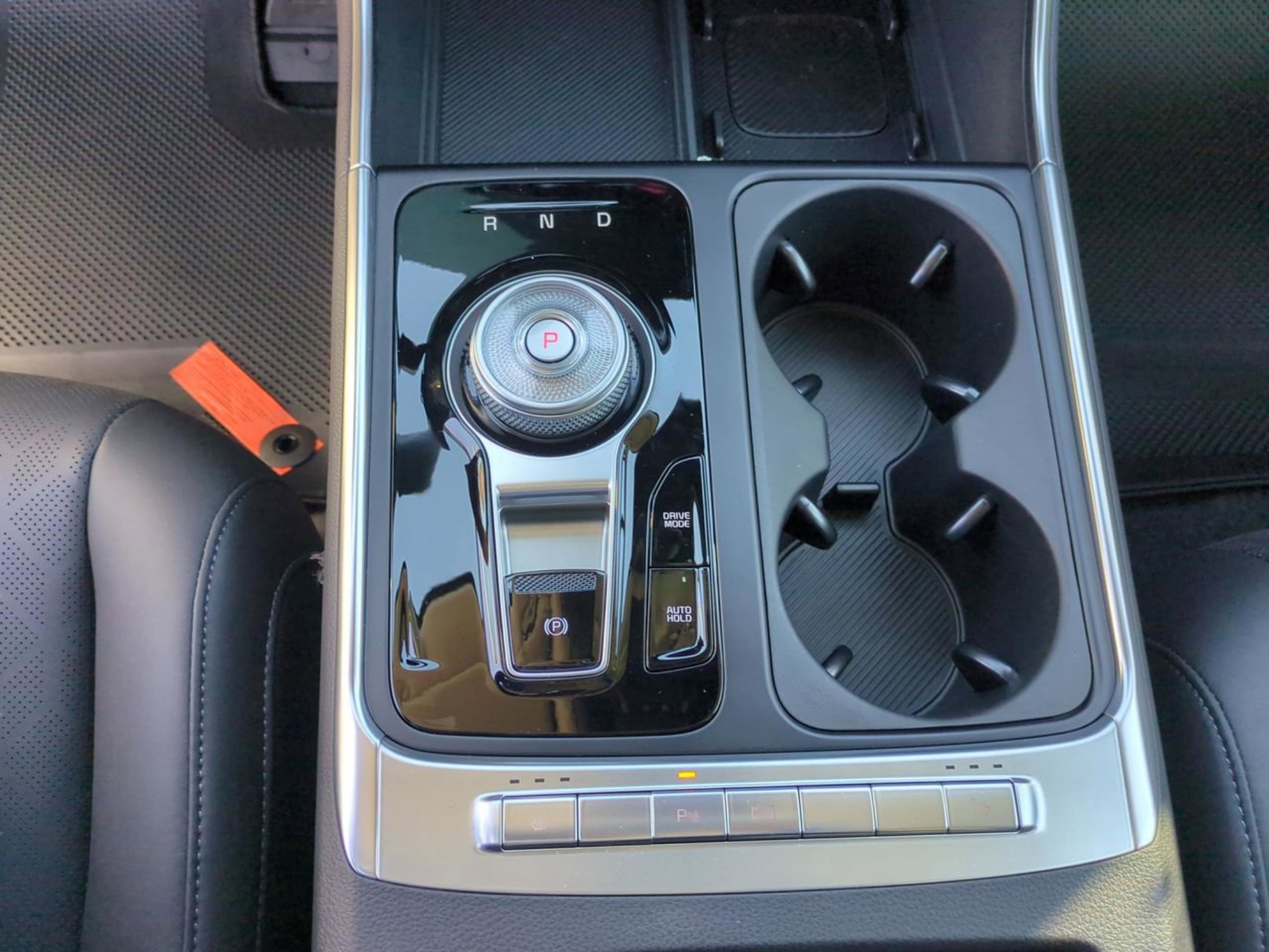 2026 Kia Carnival EX photo 19