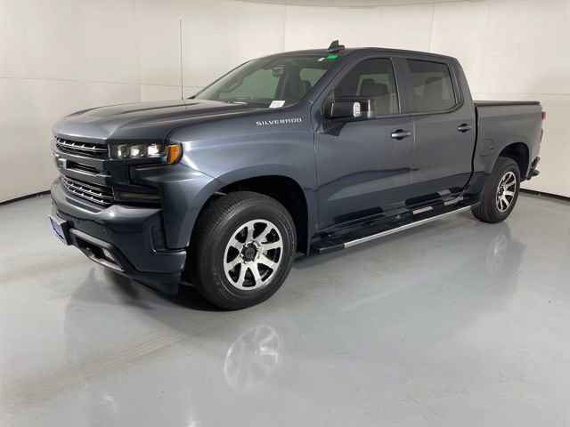2021 Chevrolet Silverado 1500 RST photo 4