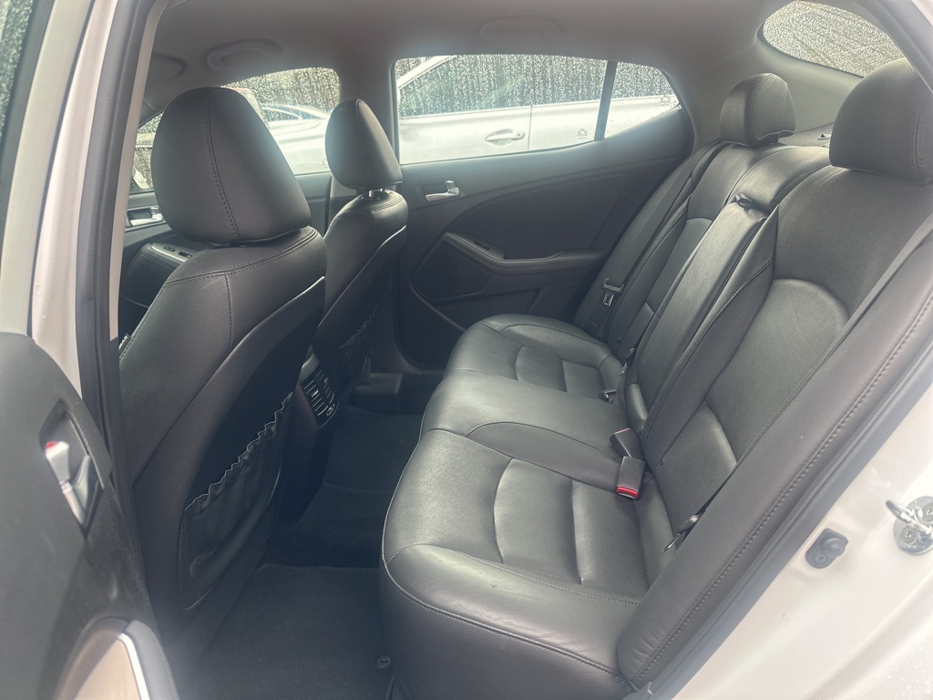 2015 Kia Optima SX photo 4