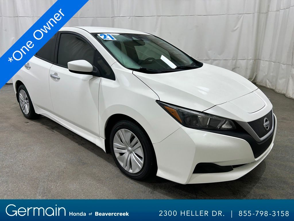 2021 Nissan Leaf S