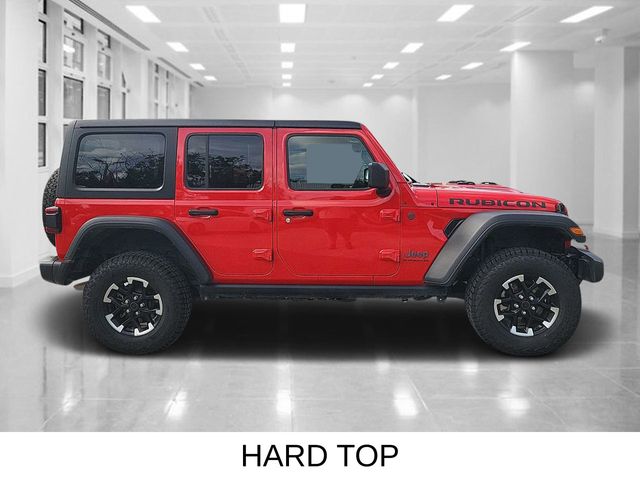 2025 Jeep Wrangler Rubicon photo 2