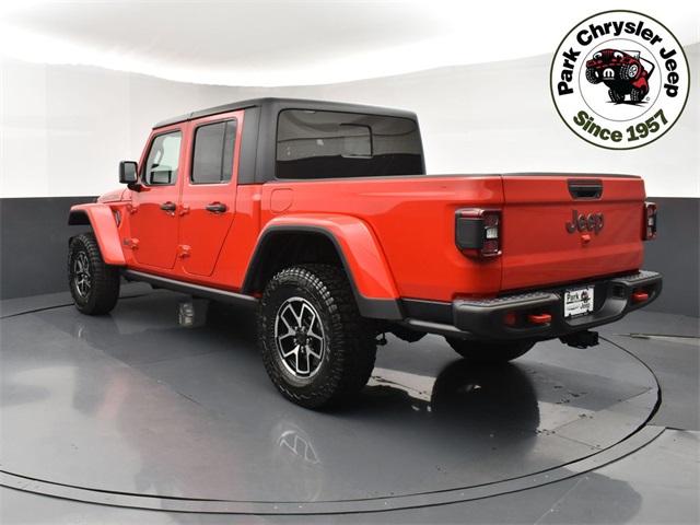 2025 Jeep Gladiator Rubicon photo 4