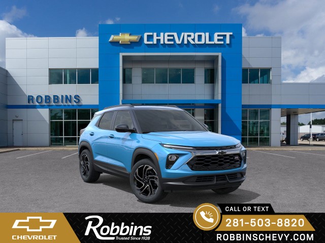 2026 Chevrolet Trailblazer RS's photo