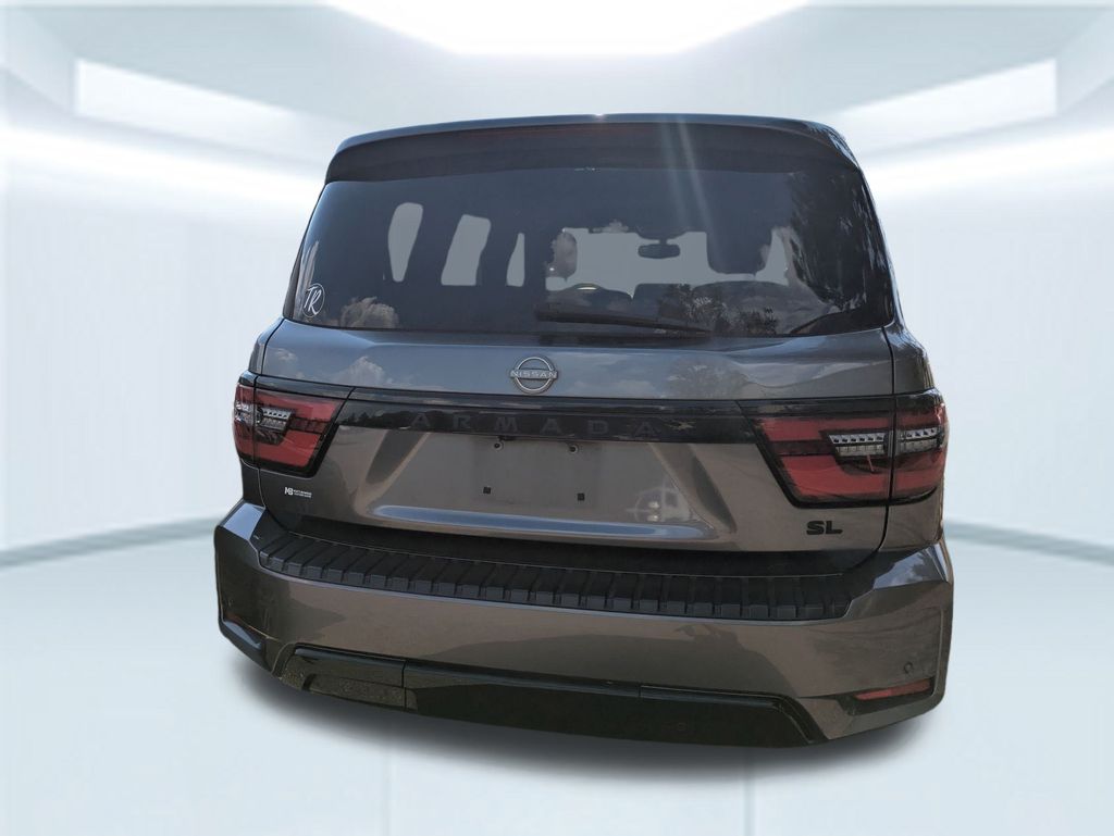 2022 Nissan Armada SL photo 4