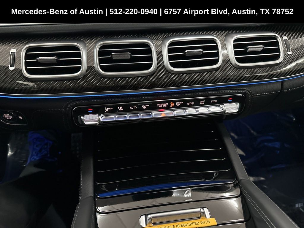 2025 Mercedes Benz GLE 53 AMG 4MATIC photo 16