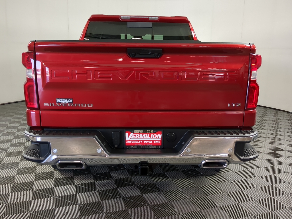 2024 Chevrolet Silverado 1500 LTZ photo 6