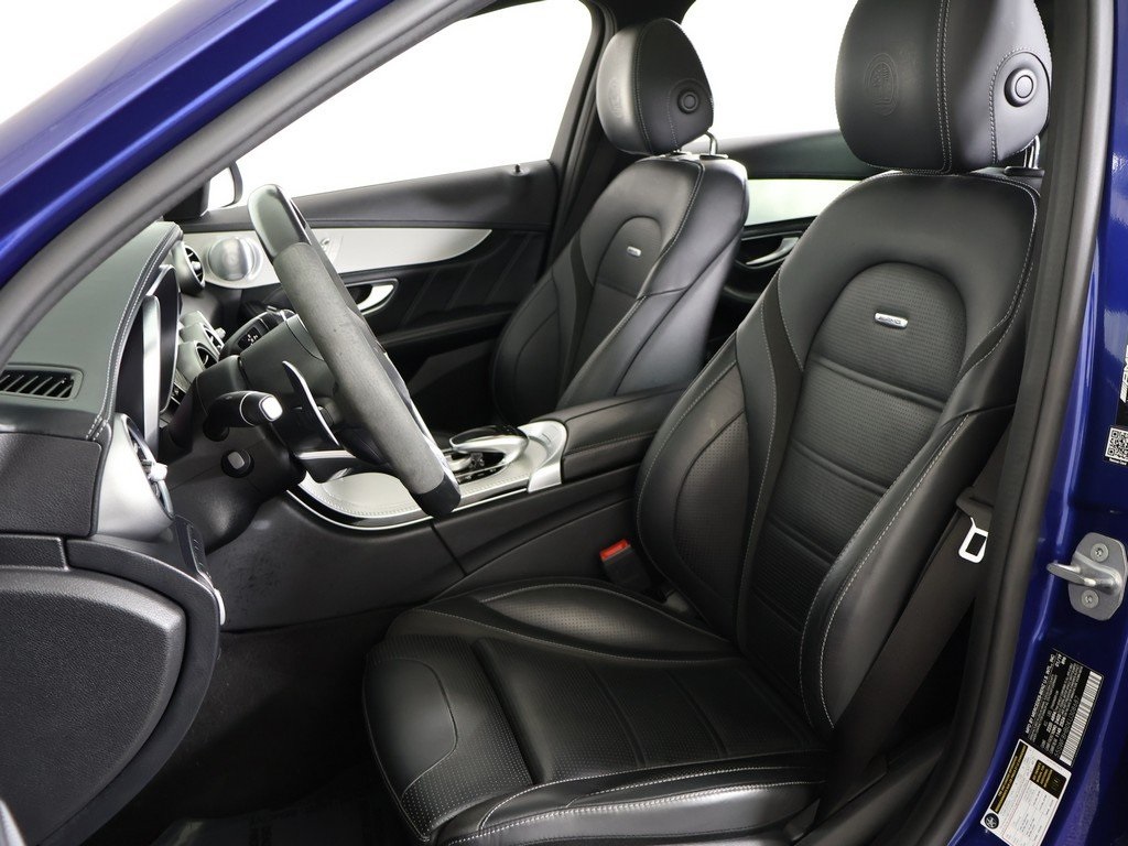 2019 Mercedes Benz C AMG 63 S photo 29