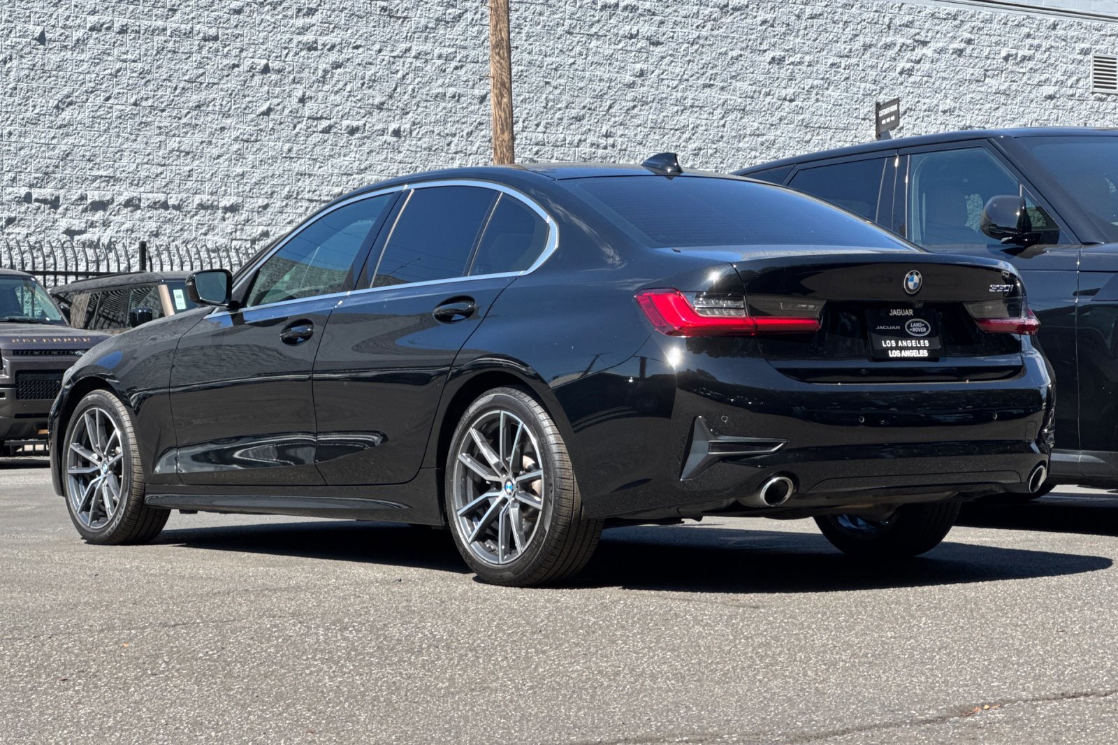 2020 Bmw 330i Sedan NA photo 3